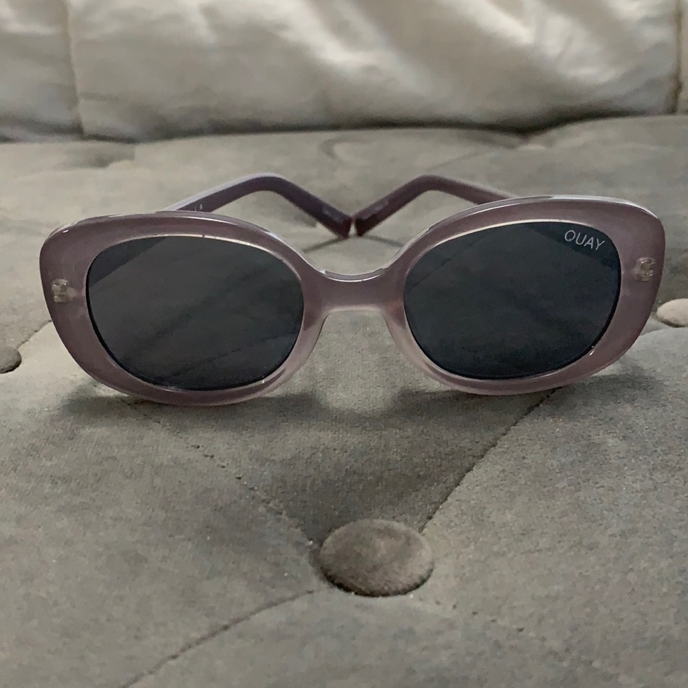 Quay sunglasses